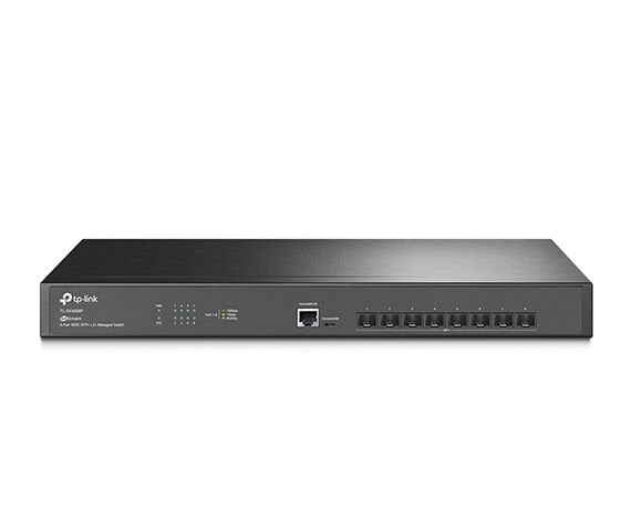 TP-LINK Omada TL-SX3008F JetStream 8-Port 10GE SFP