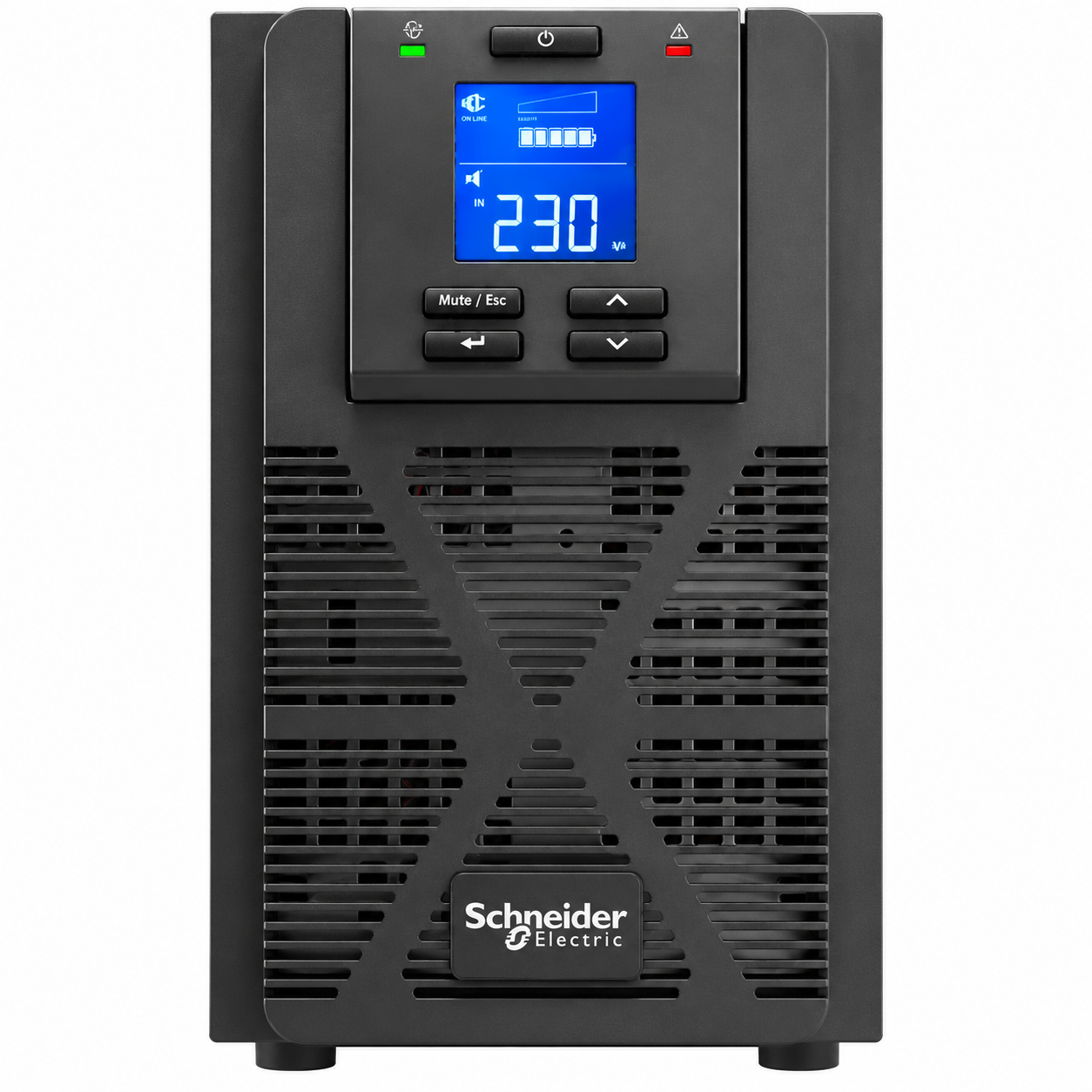 Schneider Electric Easy UPS SPM 1000VA 2