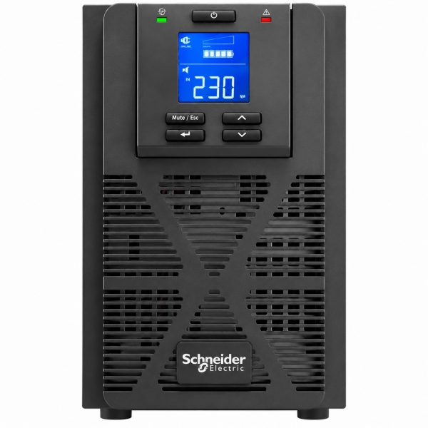 Schneider Electric Easy UPS SPM 1000VA 2
