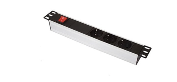 Ulusal 3'Lü Sigortalı Grup Priz 19”