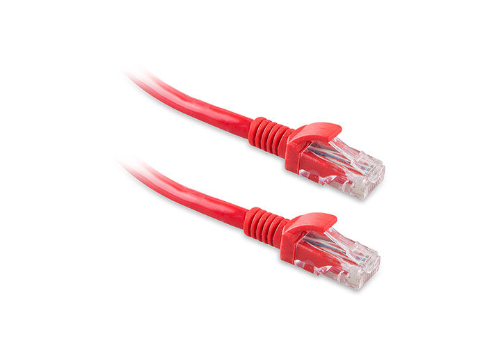 CAT6 Patch Kablo  2M Kırmızı