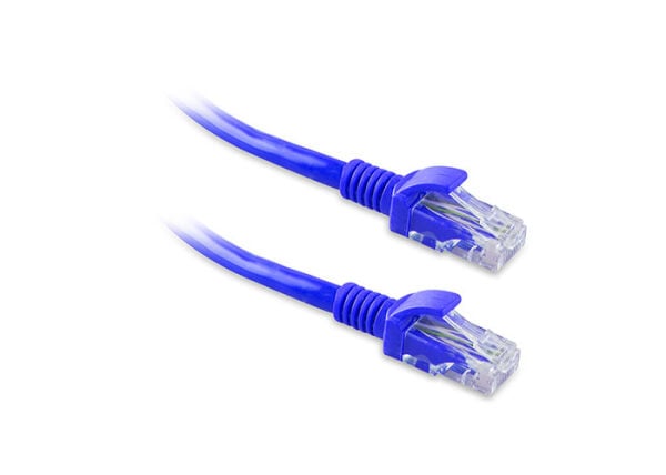 CAT6 Patch Kablo  1M Mavi