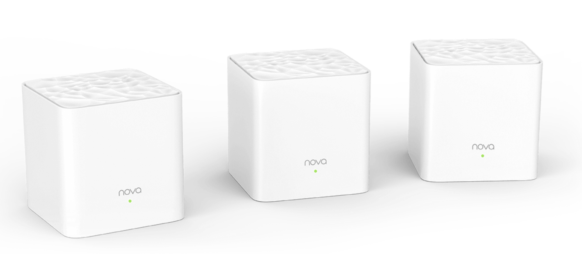 TENDA MW3 (3-PACK) AC1200 2.4 GHZ & 5 GHZ MESH WIFI INDOOR ACCESS POİNT/ROUTER