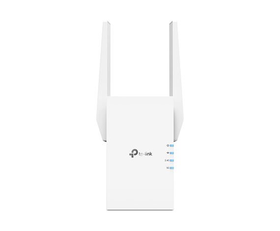 TP-LINK RE705XAX3000 Wi-Fi 6 Range Extender