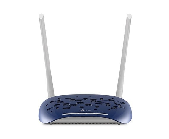 TP-LINK TD-W9960 300Mbps VDSL/ADSL Modem Router