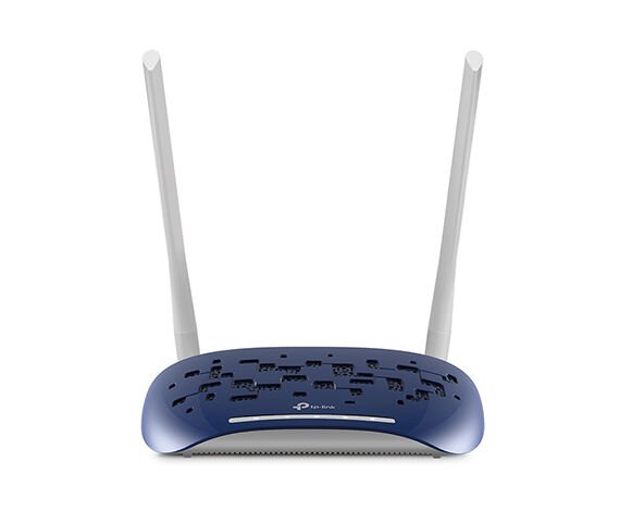 TP-LINK TD-W9960 300Mbps VDSL/ADSL Modem Router