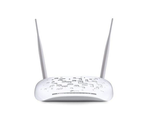TP-LINK TD-W9970 300Mbps Wrls N Usb VDSL2 Modem Router