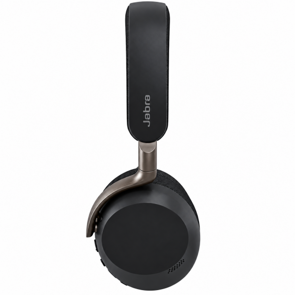 Jabra Evolve3 75 MS Link 390c Siyah Kulaklık