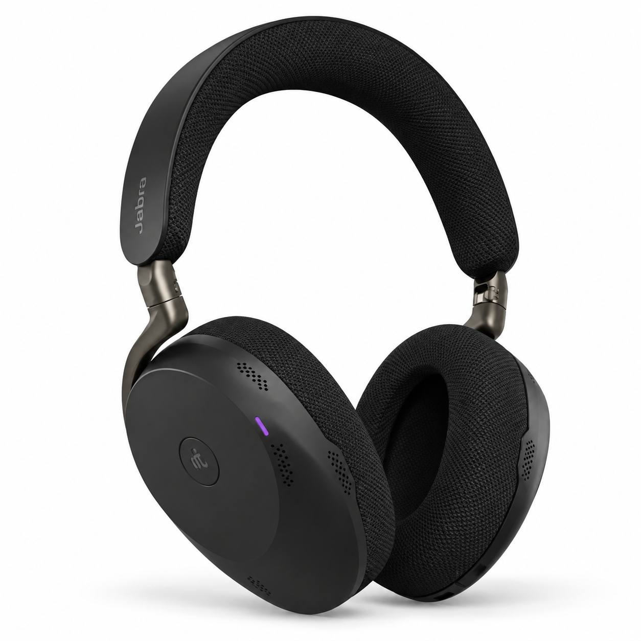 Jabra Evolve3 75 MS Link 390c Siyah Kulaklık