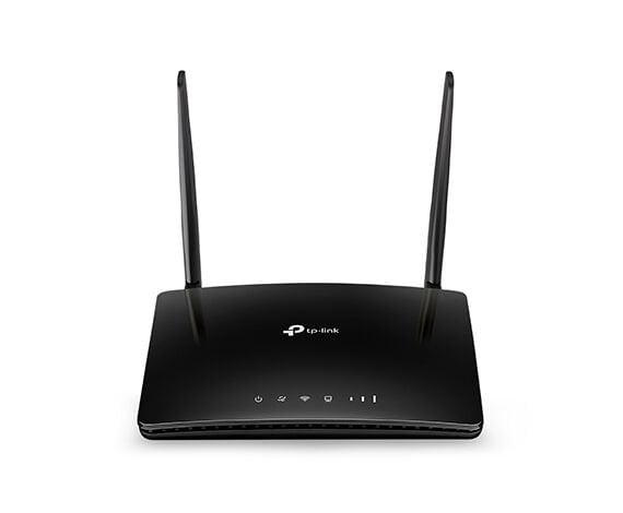 TP-LINK TL-MR6400 300Mbps Wireless N 4G LTE Router