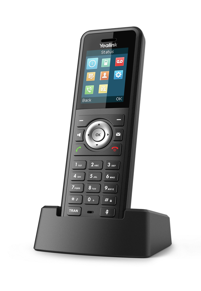 Yealink W59R SIP DECT El Terminali