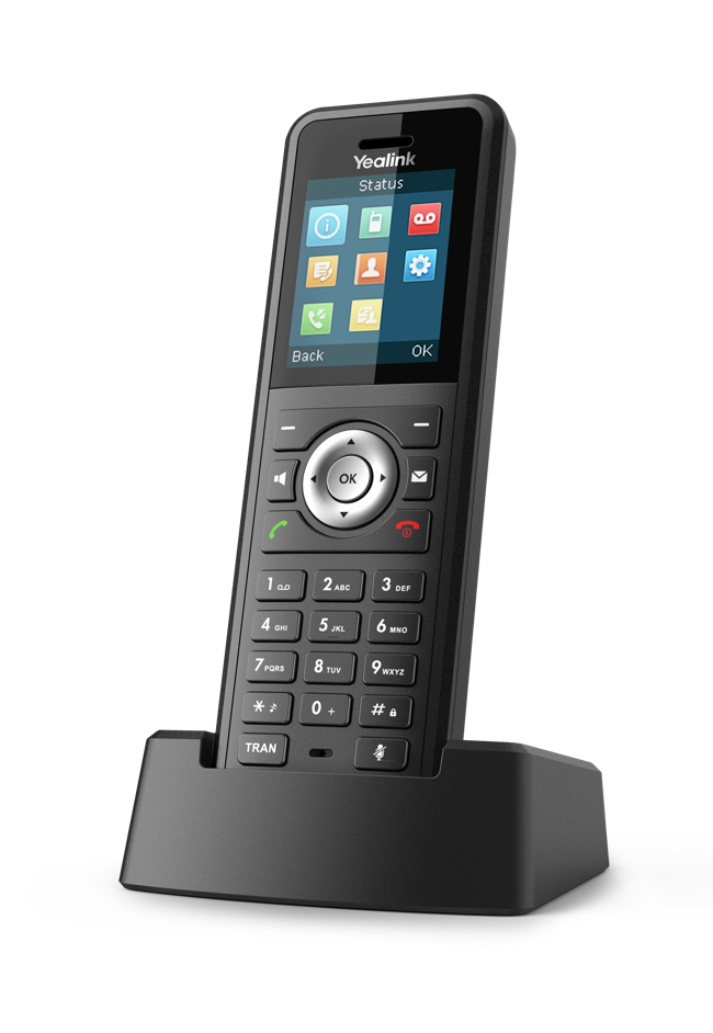 Yealink W59R SIP DECT El Terminali