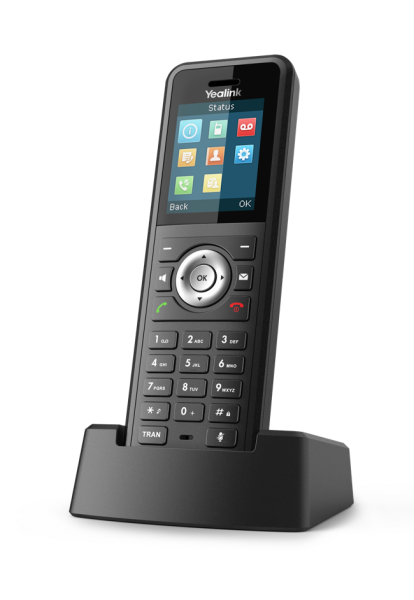 Yealink W59R SIP DECT El Terminali