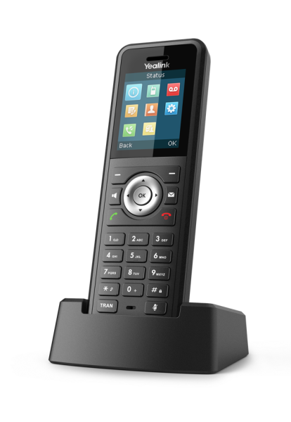 Yealink W59R SIP DECT El Terminali