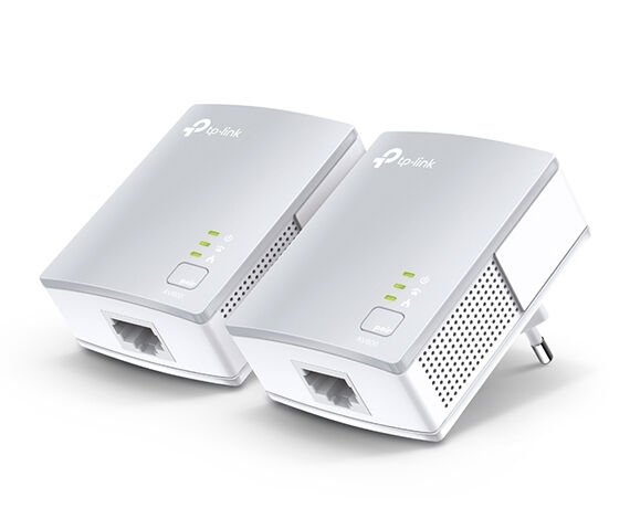 TP-LINK TL-PA4010 KIT AV600 Nano PowerlineAdapter 