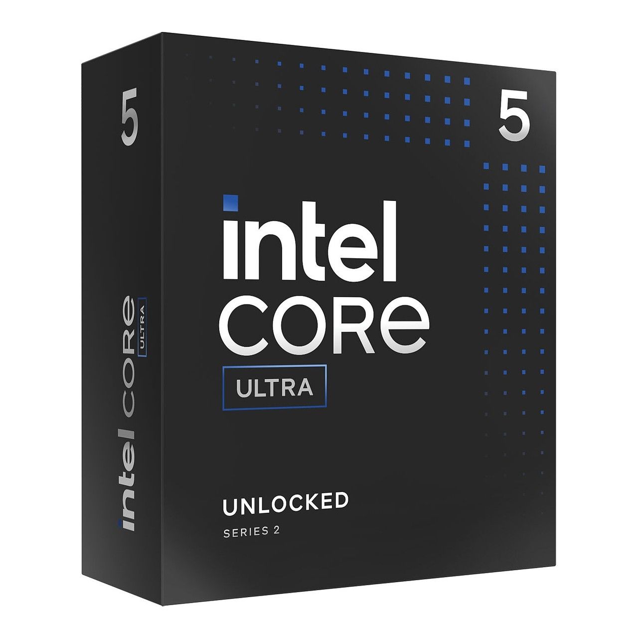 INTEL ARROW LAKE ULTRA 5 245K 3.60GHz 24MB 1851P İŞLEMCİ BOX
