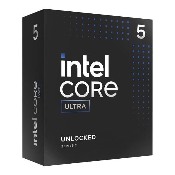 INTEL ARROW LAKE ULTRA 5 245K 3.60GHz 24MB 1851P İŞLEMCİ BOX
