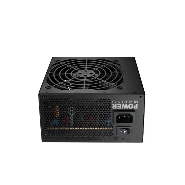 FSP HYPER PRO 650W 80+ BRONZ POWER SUPPLY H3-650