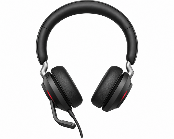 Jabra Evolve2 40 SE Duo USB-C/A Kulak Üstü Kulaklık