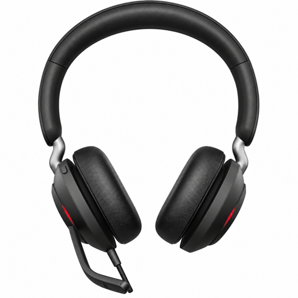 Jabra Evolve2 40 SE Duo USB-C/A Kulak Üstü Kulaklık