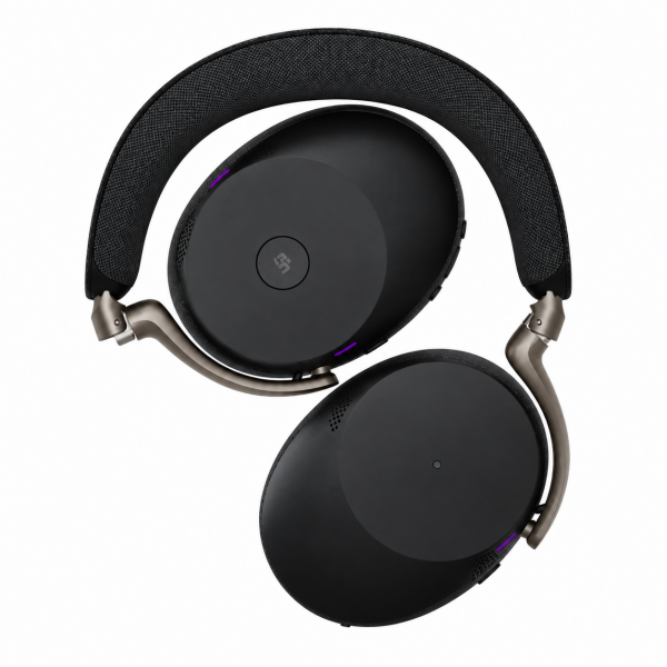 Jabra Evolve3 85 MS Link 390c Siyah Kulaklık