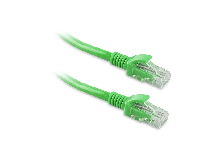 CAT6 Patch Kablo  5M Yeşil