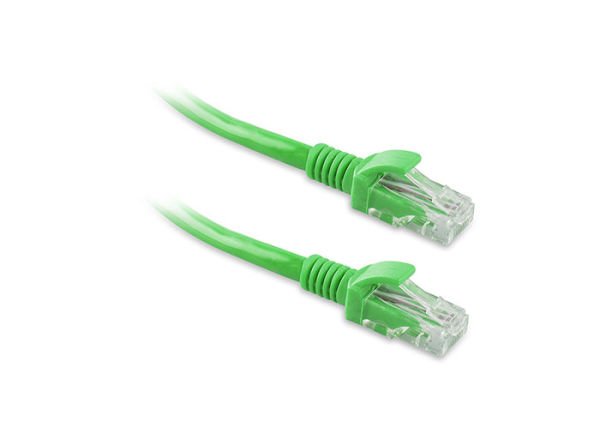 CAT6 Patch Kablo  5M Yeşil