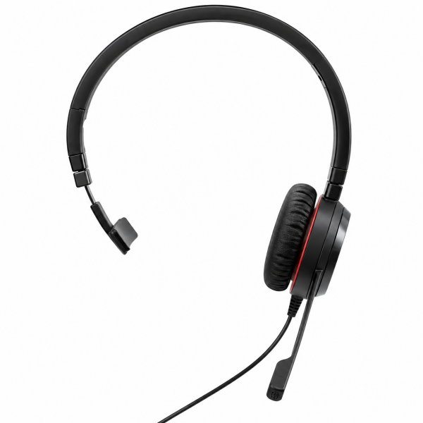 Jabra Evolve 20 Mono USB-C/A MS Mikrofonlu Kulak Üstü Kulaklık
