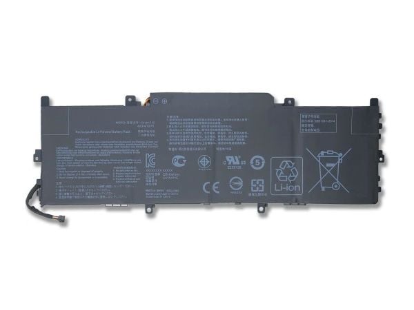 RETRO Asus UX331F, UX331U Notebook Bataryası - Ver.1 (C41N1715)