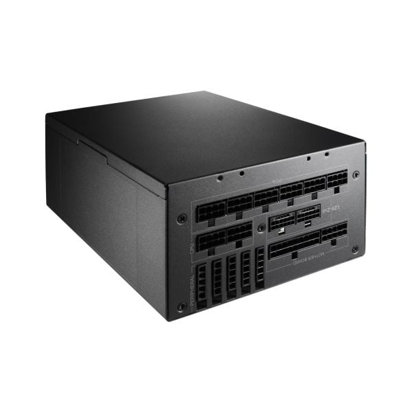 FSP CANNON PRO GEN5 2000W 80+ GOLD POWER SUPPLY FSP2000-52AGPBI