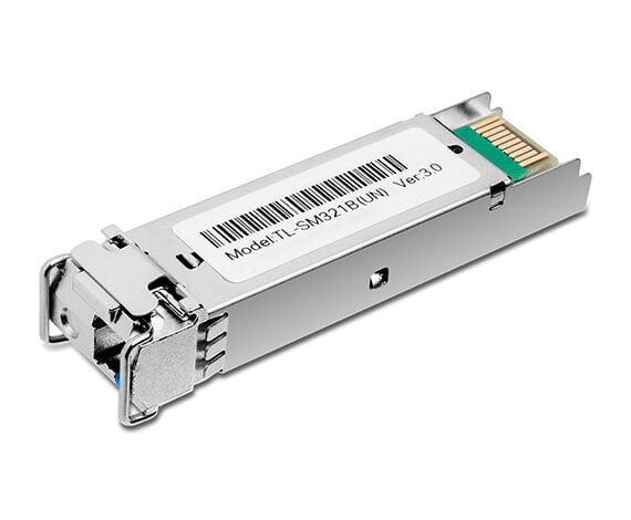 TP-LINK TL-SM321B 1000Base-BX WDM Çift Yönlü SFP M