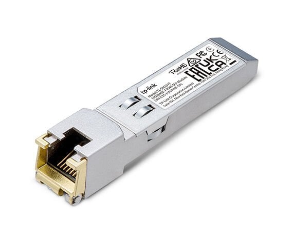 TP-LINK TL-SM331T 1000BASE-T RJ45 SFP Module