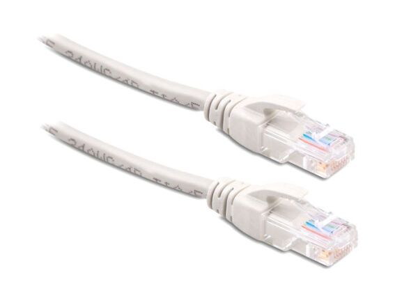 CAT6 Patch Kablo  3M Beyaz
