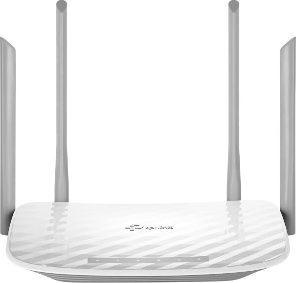 TP-LINK ARCHER C50 AC1200 4PORT GIGABIT 4 ANTEN 2.4GHz+5GHz ROUTER