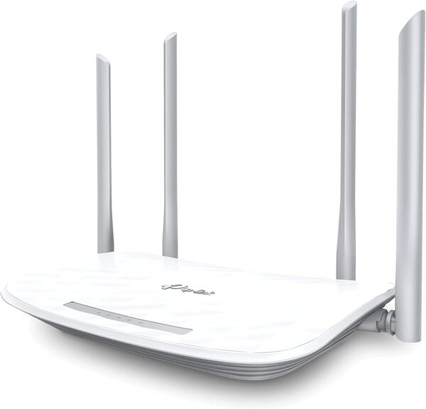TP-LINK ARCHER C50 AC1200 4PORT GIGABIT 4 ANTEN 2.4GHz+5GHz ROUTER