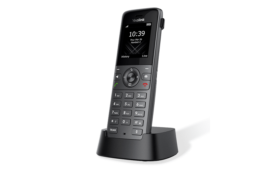 Yealink W73H SIP DECT El Terminali