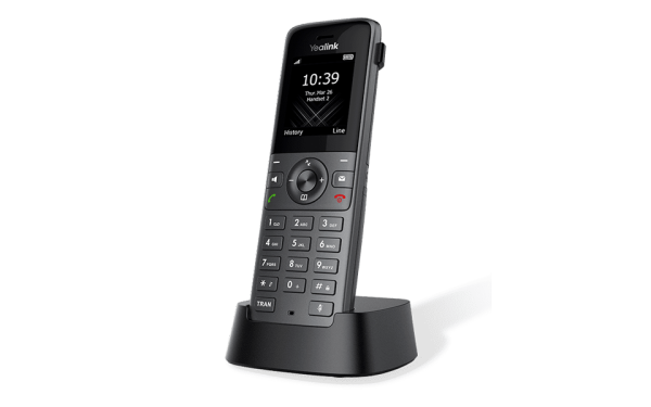 Yealink W73H SIP DECT El Terminali