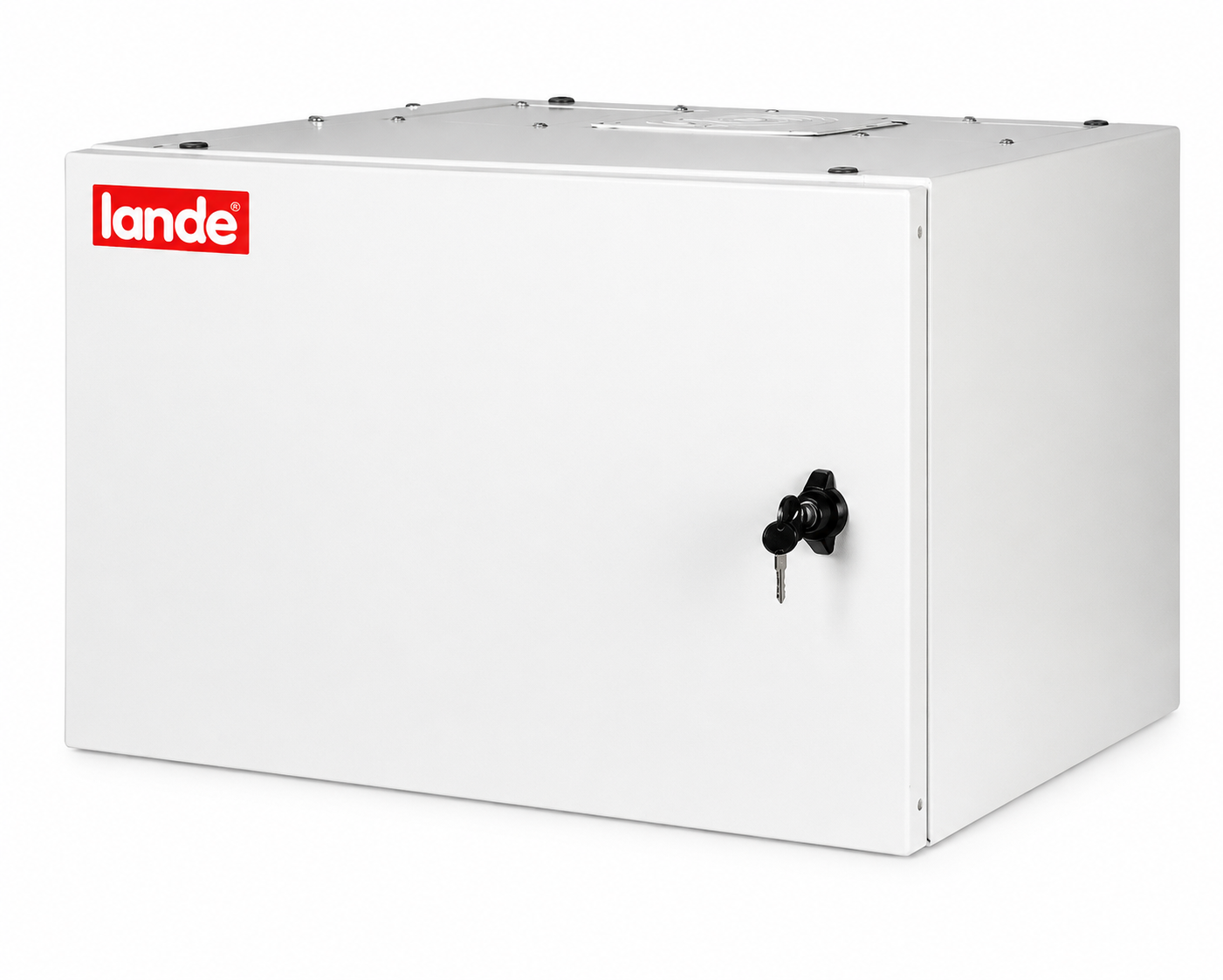 Lande 7U 19'' W600mm x D300mm Indoor IP54 Kabinet LN-ESI-IP5507U6030-LG