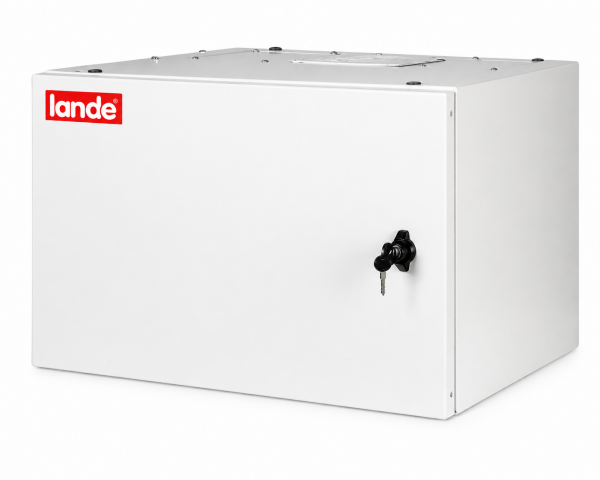Lande 7U 19'' W600mm x D300mm Indoor IP54 Kabinet LN-ESI-IP5507U6030-LG