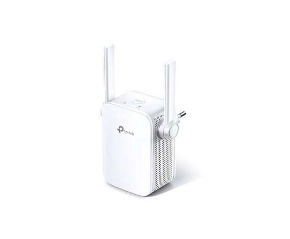 TP-LINK TL-WA855RE 300Mbps WLESS N WALL PLUG.EXT.