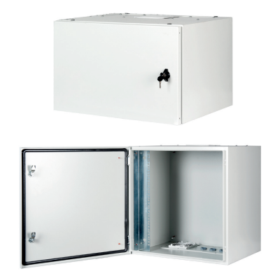 Lande 9U 19'' W600mm x D300mm Indoor IP54 Kabinet LN-ESI-IP5509U6030-LG