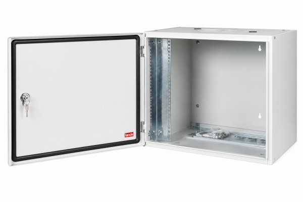 Lande 9U 19'' W600mm x D300mm Indoor IP54 Kabinet LN-ESI-IP5509U6030-LG