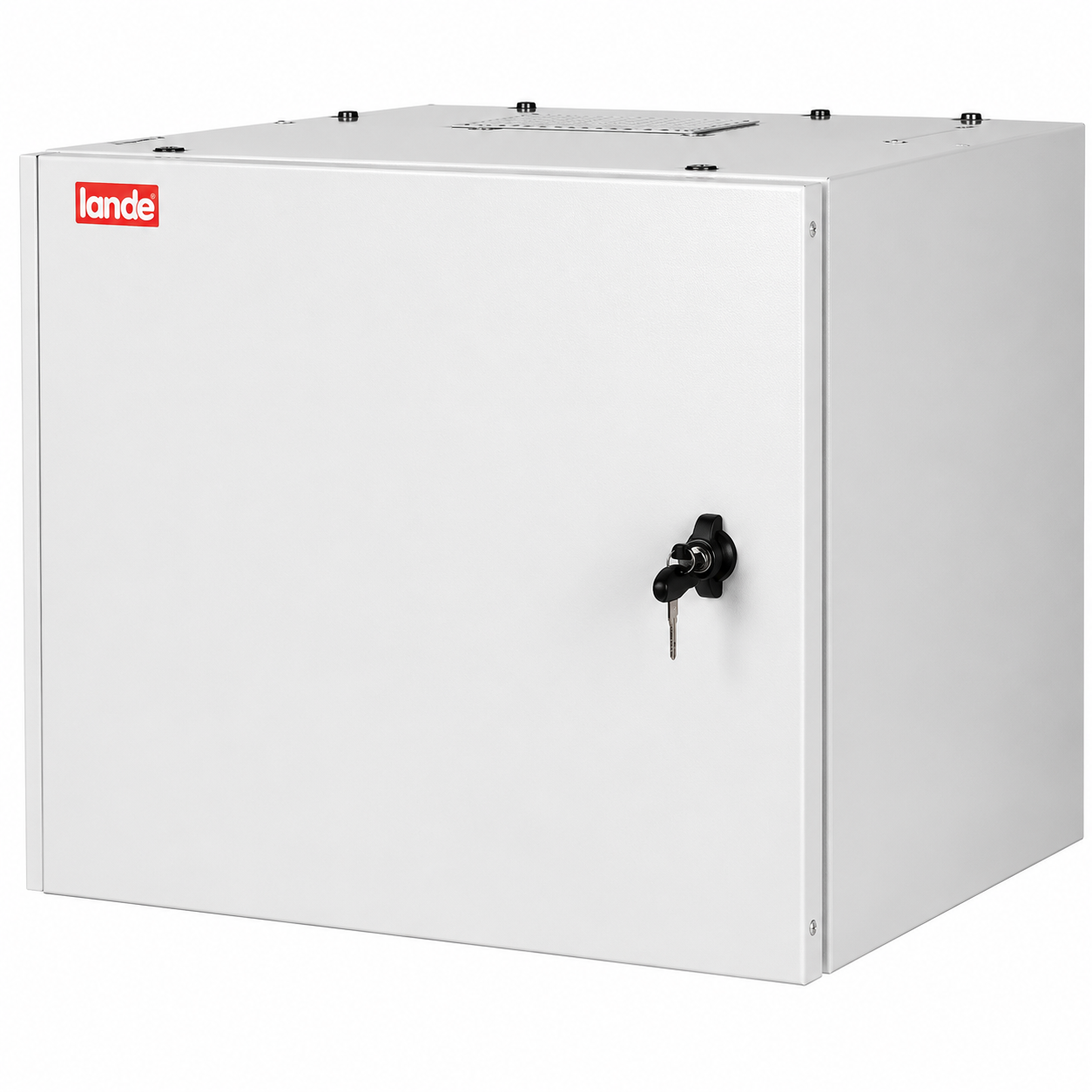 Lande 9U 19'' W600mm x D300mm Indoor IP54 Kabinet LN-ESI-IP5509U6030-LG