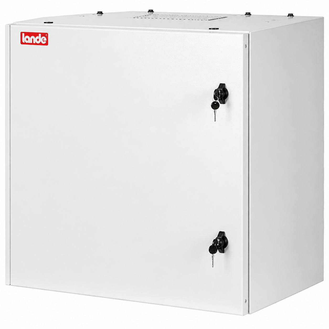 Lande 12U 19'' W600mm x D300mm Indoor IP54 Kabinet LN-ESI-IP5512U6030-LG