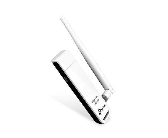 TP-LINK TL-WN722N 150Mbps WIRELESS N USB ADAPTER
