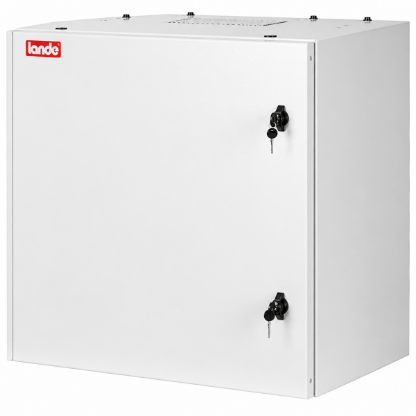 Lande 16U 19'' W600mm x D300mm Indoor IP54 Kabinet LN-ESI-IP5516U6030-LG
