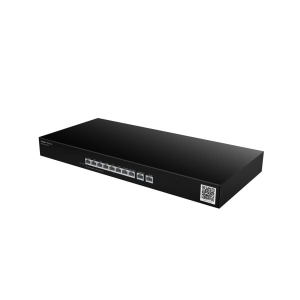 RUIJIE RG-EG310GH-P-E 10 PORT GIGABIT 10/100/1000 8 PORT POE/POE+ YONETILEBILIR GATEWAY/ROUTER