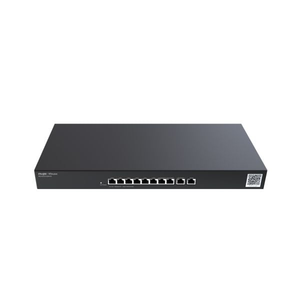 RUIJIE RG-EG310GH-P-E 10 PORT GIGABIT 10/100/1000 8 PORT POE/POE+ YONETILEBILIR GATEWAY/ROUTER