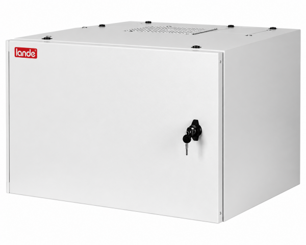 Lande 7U 19'' W600mm x D450mm Indoor IP54 Kabinet LN-ESI-IP5507U6045-LG
