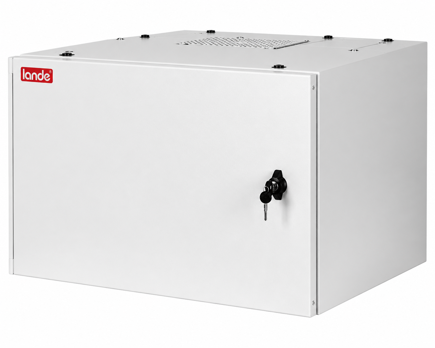Lande 9U 19'' W600mm x D450mm Indoor IP54 Kabinet LN-ESI-IP5509U6045-LG